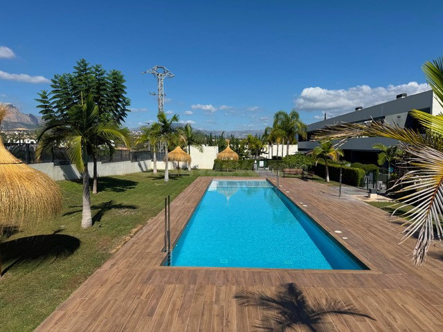 Casa-Chalet en Venta en Albir Alicante