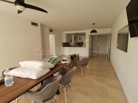 ENTRE ESTEPONA Y PUERTO BANÚS, APARTAMENTO EN ZONA MUY DEMAN - foto 3