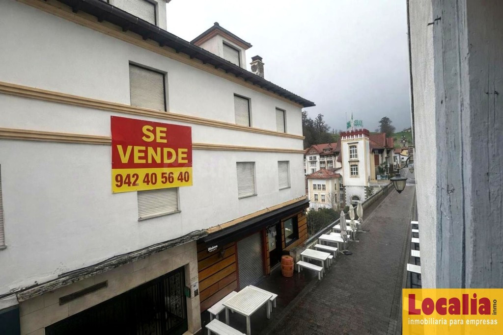 Venta edificio para residencial, Puente Viesgo - foto 2