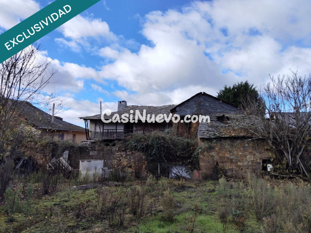 ¡¡¡Estas casas necesitan ayuda!!! Alguien que les dé cariño  - foto 2