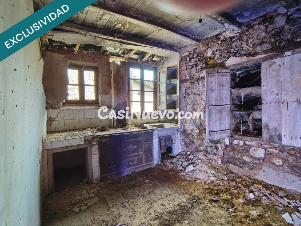 ¡¡¡Estas casas necesitan ayuda!!! Alguien que les dé cariño  - foto 16