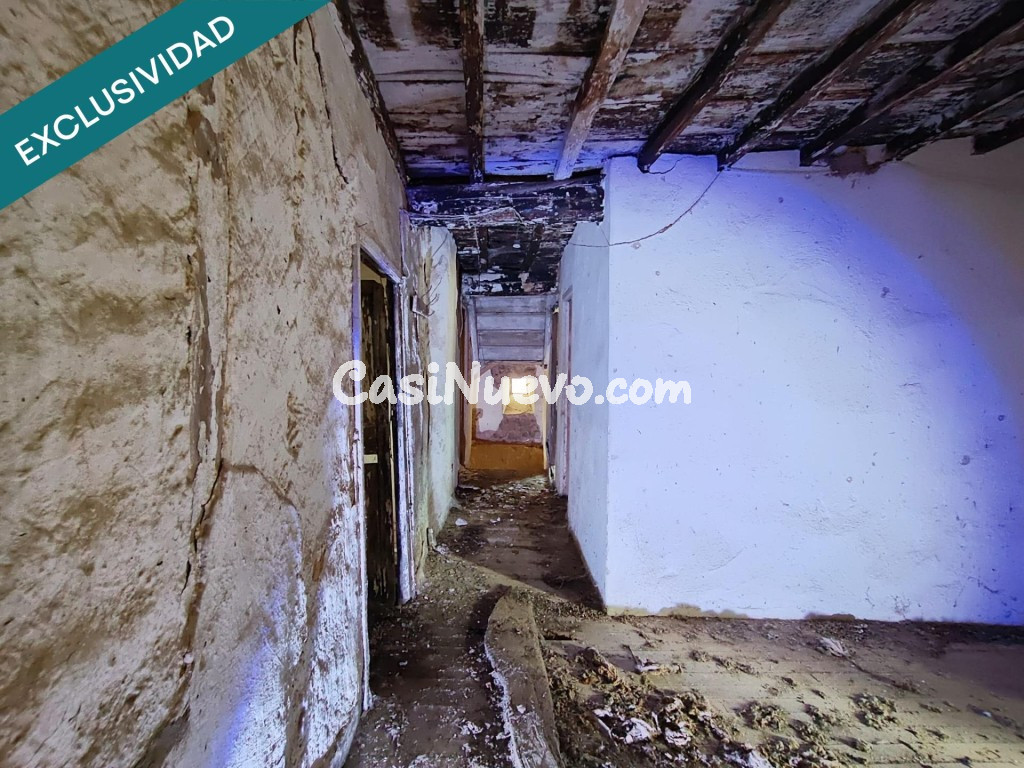 ¡¡¡Estas casas necesitan ayuda!!! Alguien que les dé cariño  - foto 19