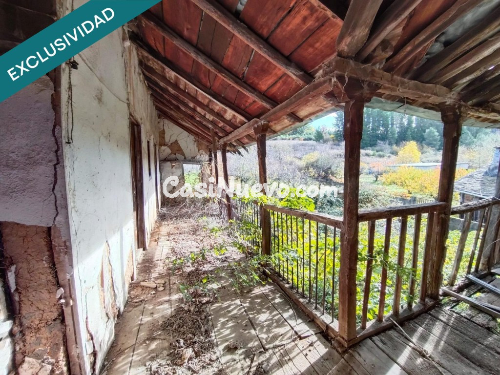 ¡¡¡Estas casas necesitan ayuda!!! Alguien que les dé cariño  - foto 22