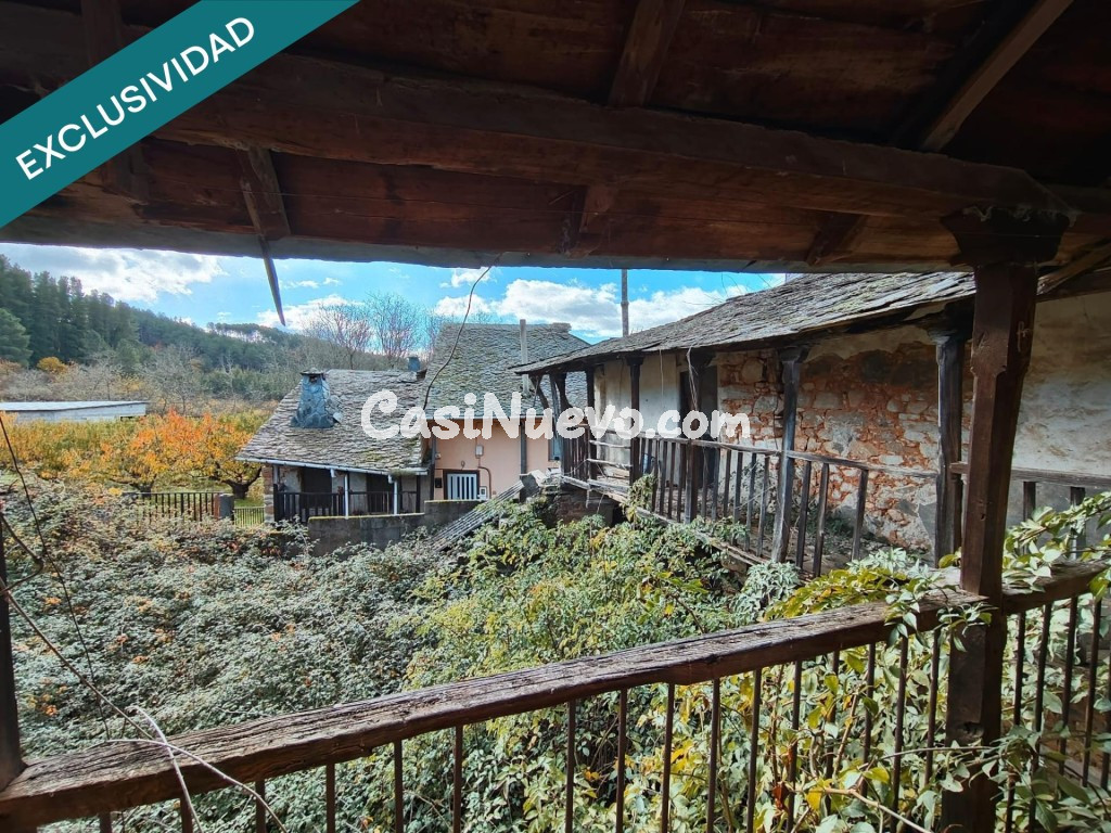 ¡¡¡Estas casas necesitan ayuda!!! Alguien que les dé cariño  - foto 23