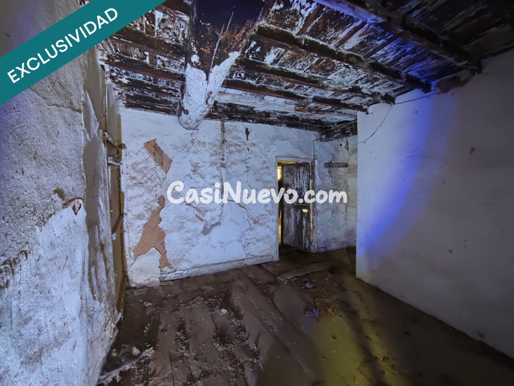 ¡¡¡Estas casas necesitan ayuda!!! Alguien que les dé cariño  - foto 25