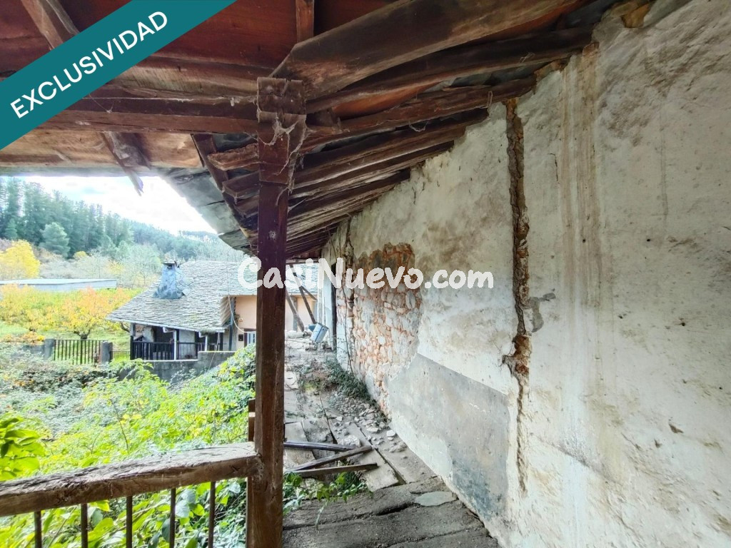 ¡¡¡Estas casas necesitan ayuda!!! Alguien que les dé cariño  - foto 26