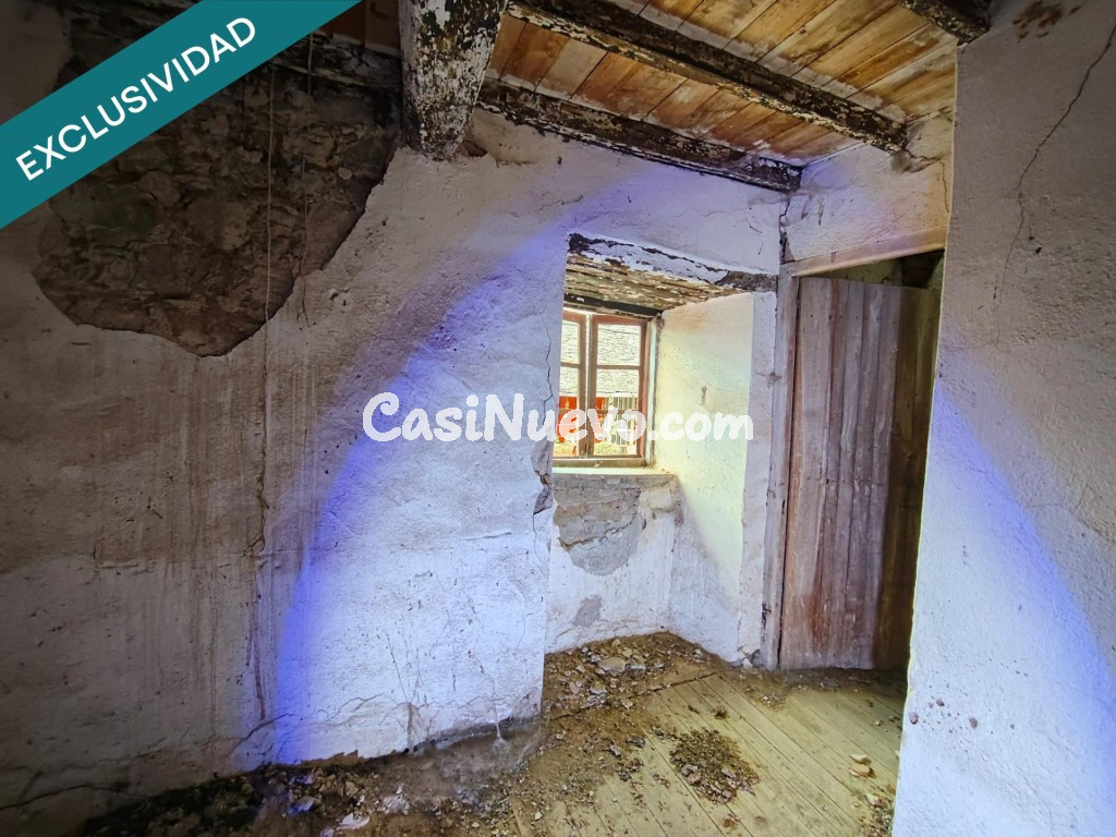 ¡¡¡Estas casas necesitan ayuda!!! Alguien que les dé cariño  - foto 29
