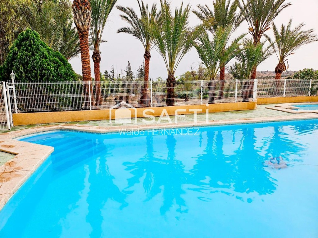 ¡¡¡NATURALEZA, ESPACIO Y CALIDAD DE VIDA A 15 MINUTOS DEL CENTRO DE MURCIA!!! - foto 2