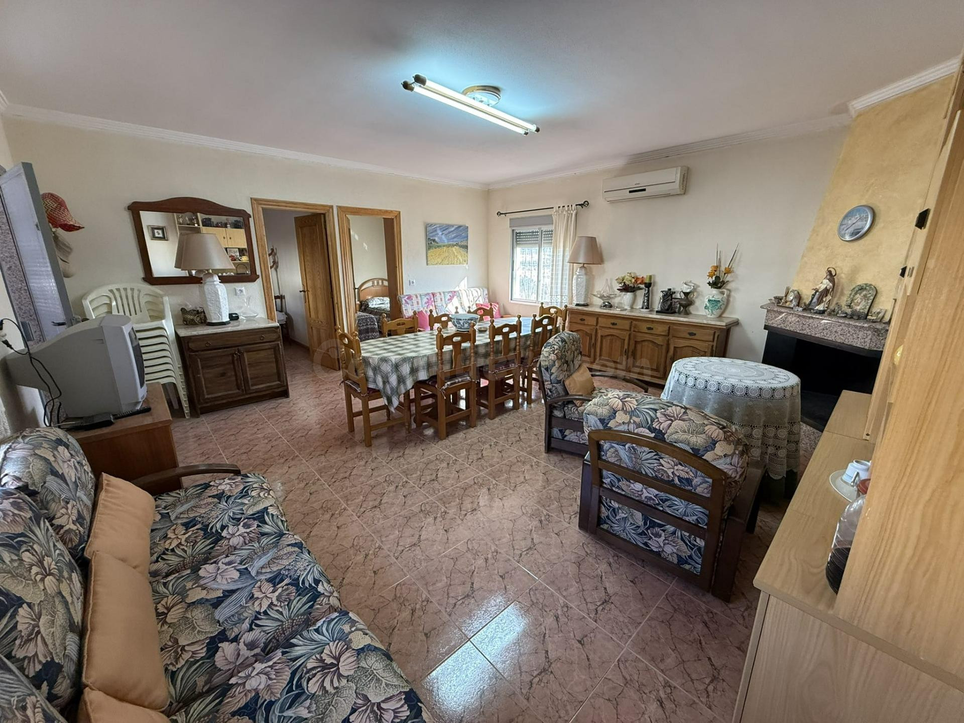 CASA DE CAMPO EN CHAMALETA (JUMILLA)