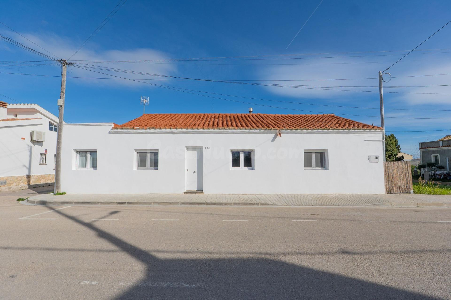 Casa con alma mediterránea *Casa con licencia turística