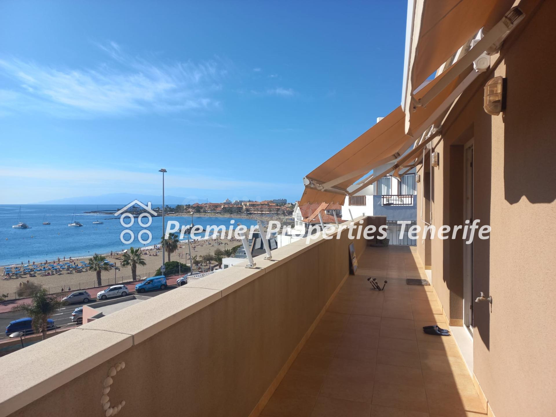 Ático de lujo en Los Cristianos
