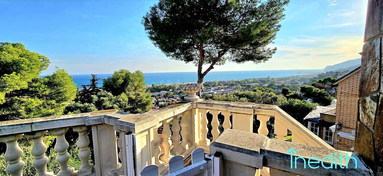 Preciosa gran casa en Bellamar Castelldefels con vistas al m - foto 3