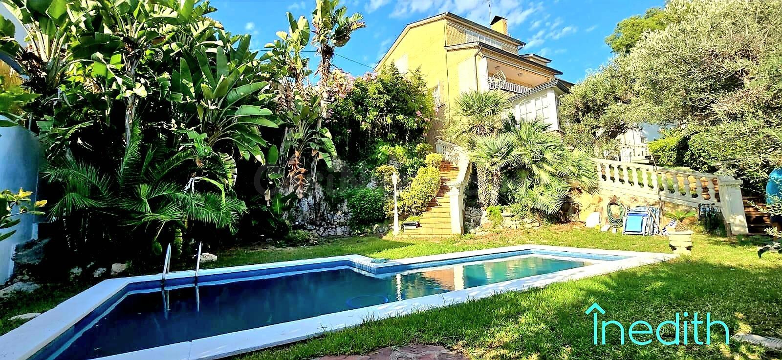 Preciosa gran casa en Bellamar Castelldefels con vistas al m - foto 4