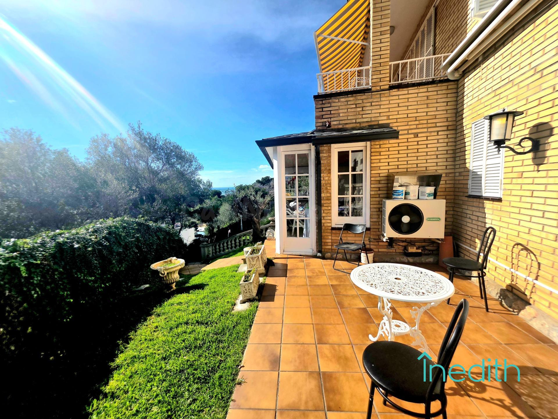 Preciosa gran casa en Bellamar Castelldefels con vistas al m - foto 5