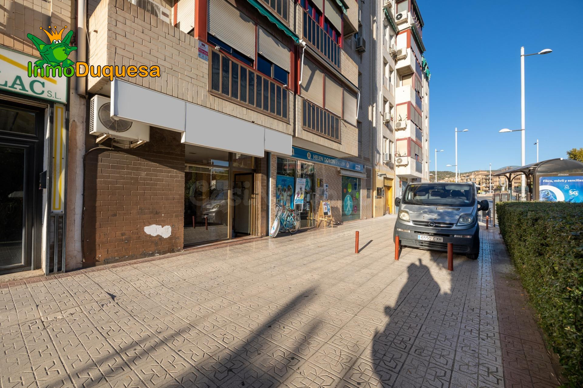 Local comercial en magnifica ubicación. Jardin de la Reina - foto 4