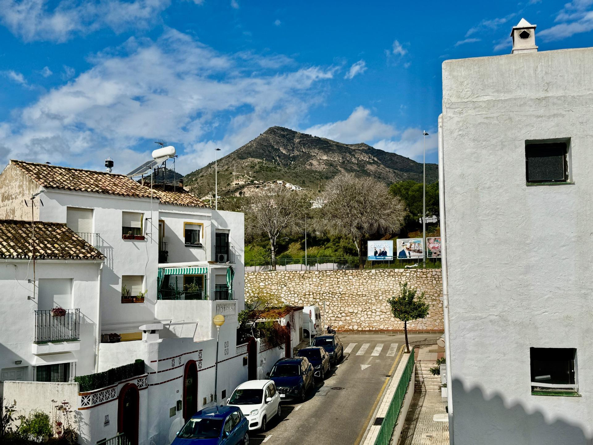 Piso con terraza, garaje y piscina en el corazón de Arroyo d
