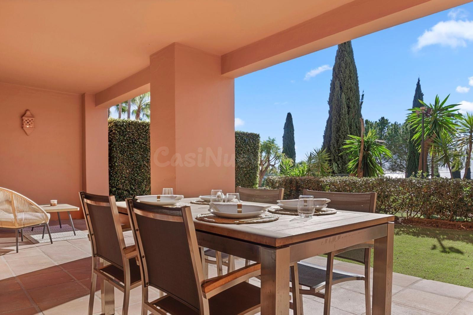 ELEGANTE piso en venta en Los Flamingos – Benahavís - foto 2