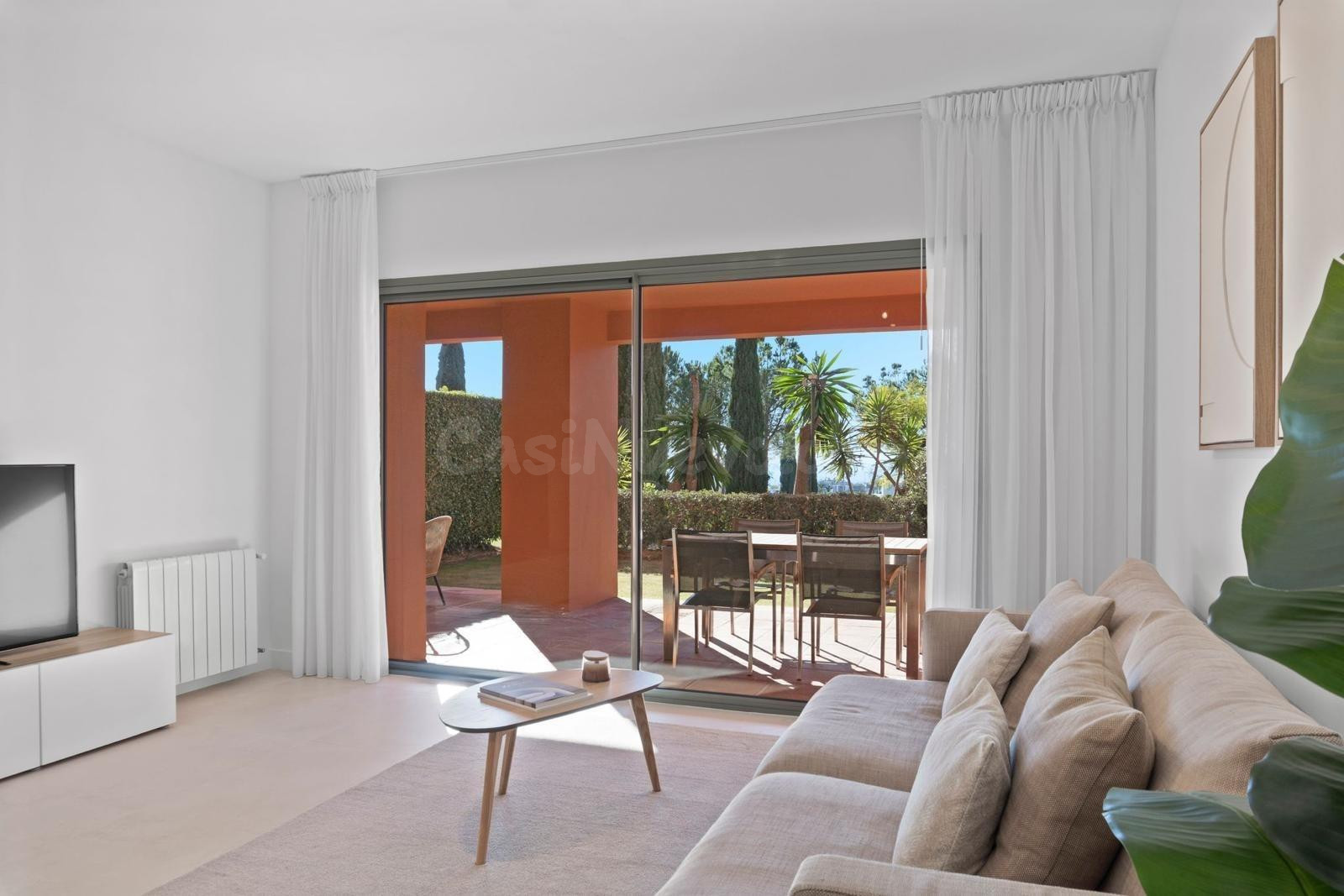 ELEGANTE piso en venta en Los Flamingos – Benahavís - foto 3