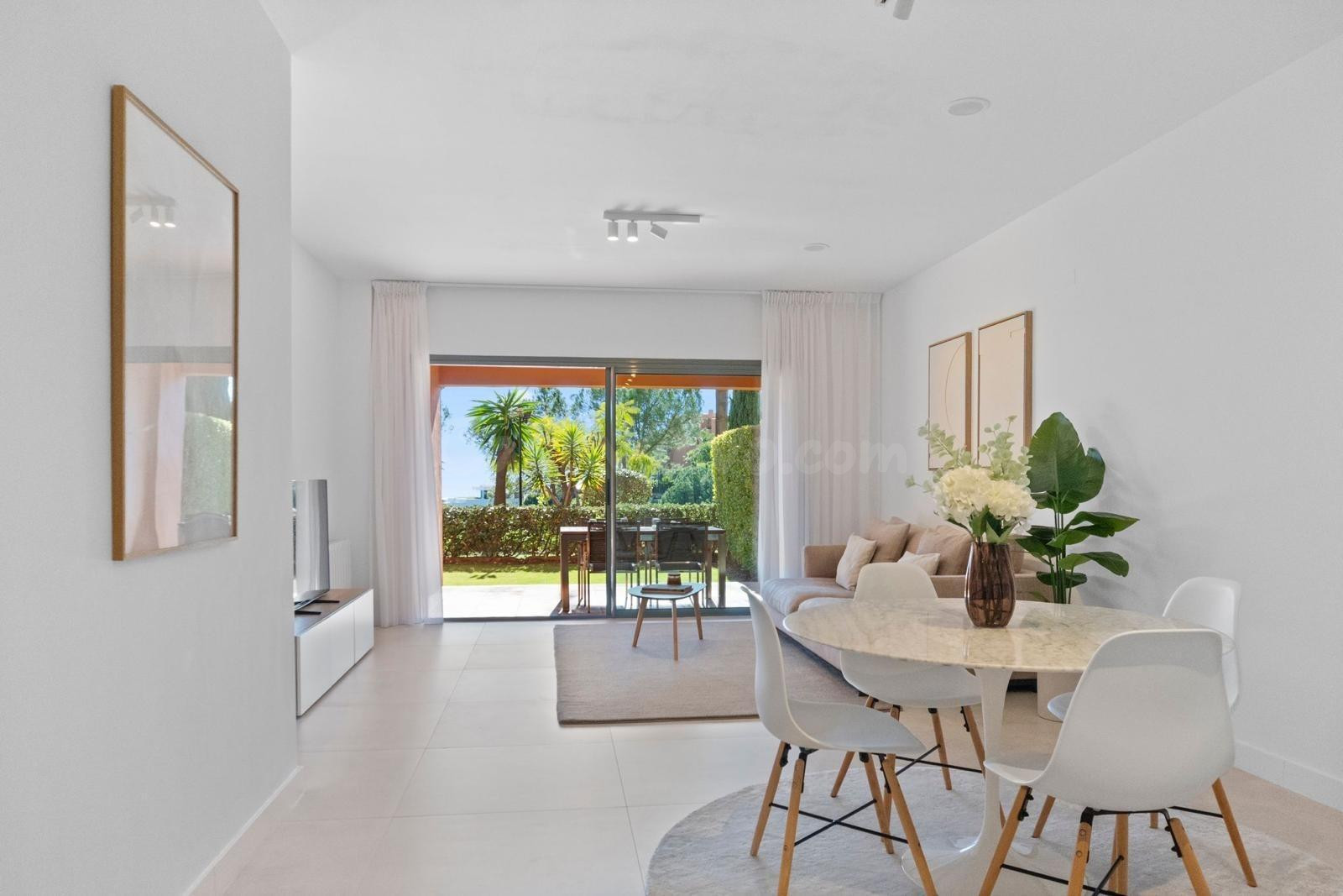 ELEGANTE piso en venta en Los Flamingos – Benahavís - foto 4