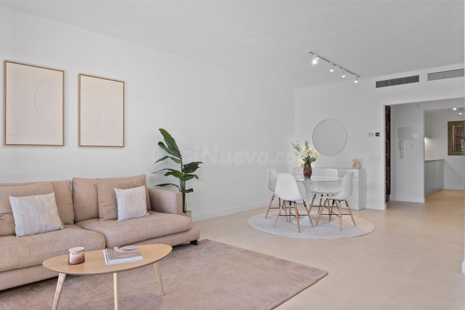 ELEGANTE piso en venta en Los Flamingos – Benahavís - foto 5