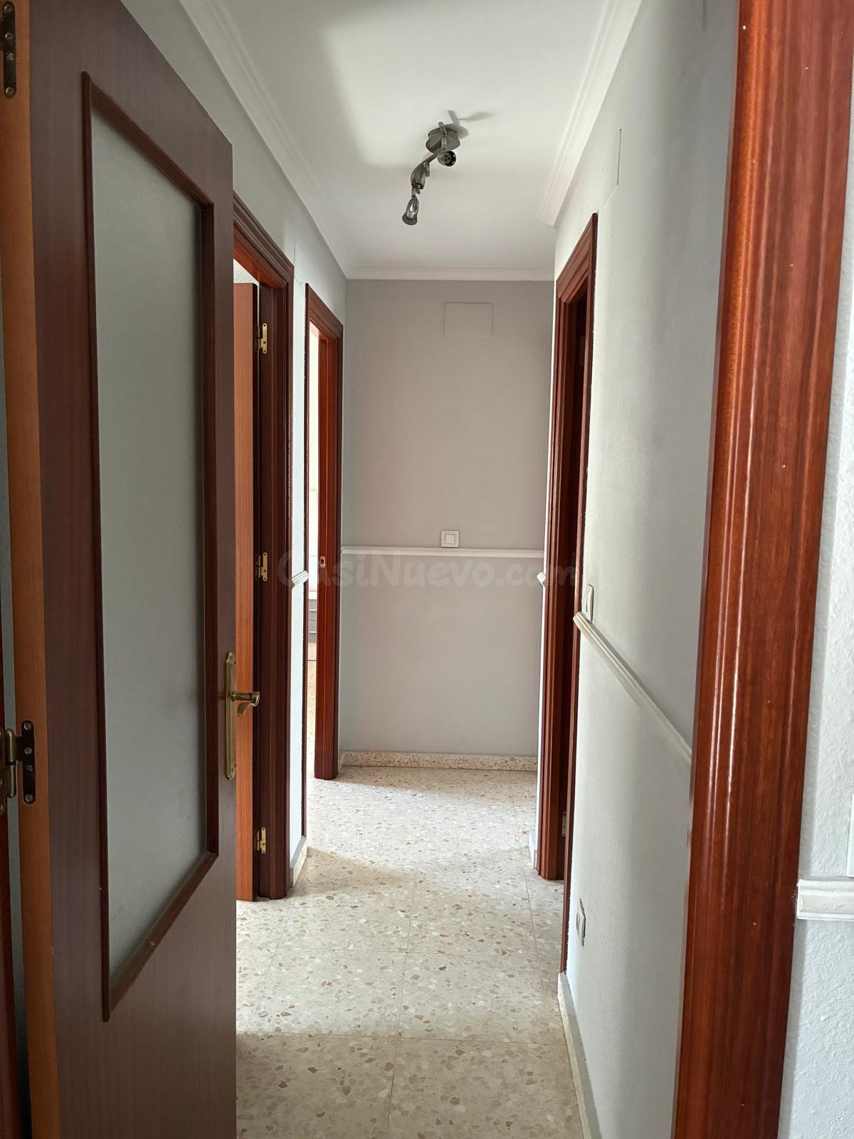 PISO CON GARAJE Y TRASTERO EN GIBRALEÓN