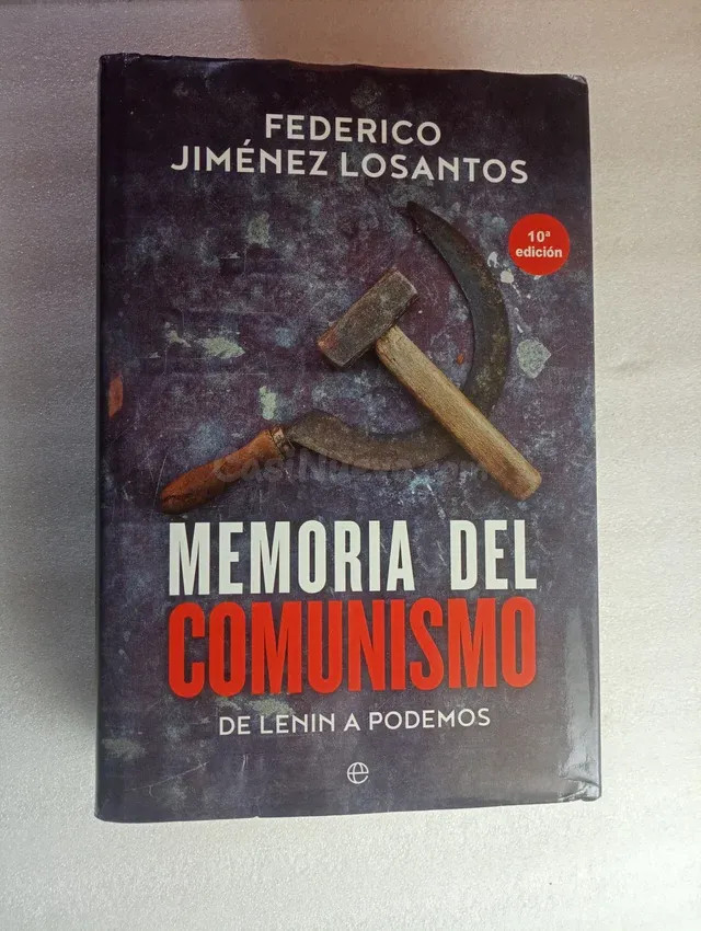 MEMORIA DEL COMUNISMO. DE LENIN A PODEMOS. FEDER
