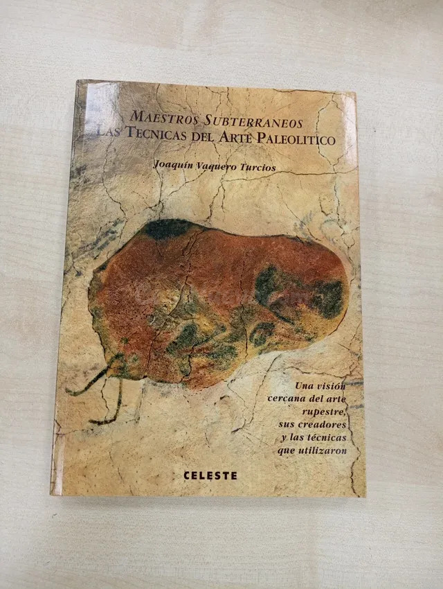 MAESTROS SUBTERRANEOS JOAQUÍN VAQUERO TURCIOS Arte