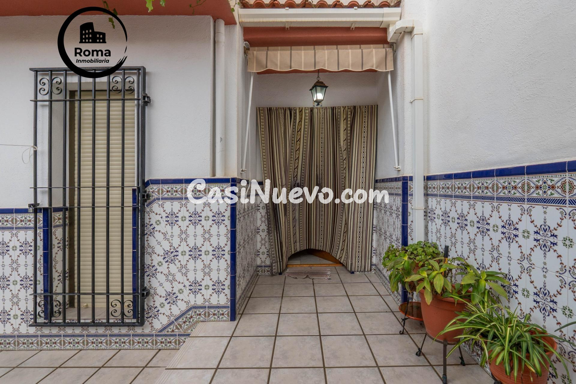 Preciosa casa de 4 dormitorios en Santa Fe con patio y terra - foto 11