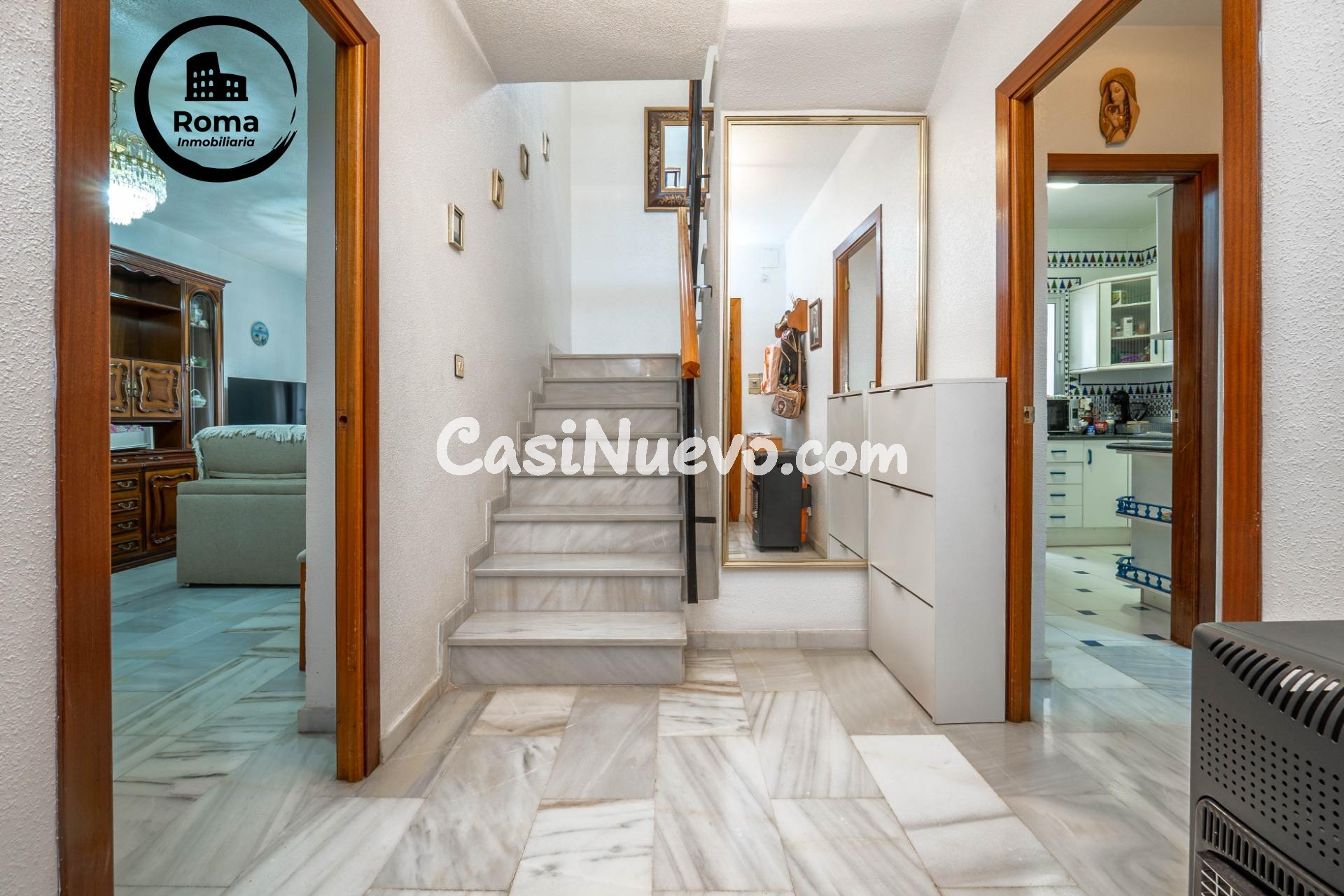 Preciosa casa de 4 dormitorios en Santa Fe con patio y terra - foto 12