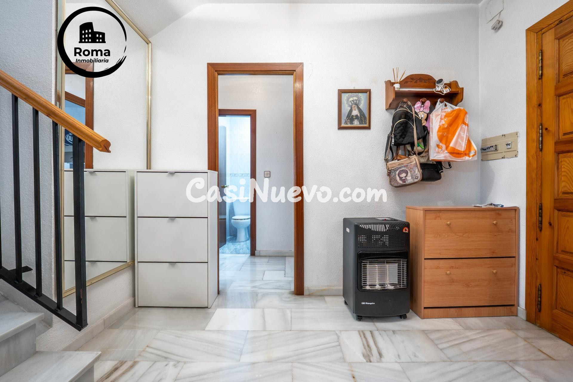 Preciosa casa de 4 dormitorios en Santa Fe con patio y terra - foto 19