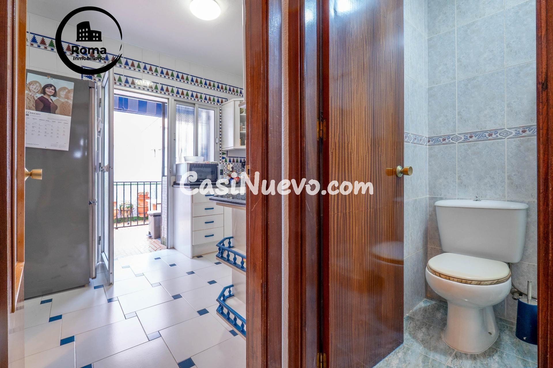 Preciosa casa de 4 dormitorios en Santa Fe con patio y terra - foto 21