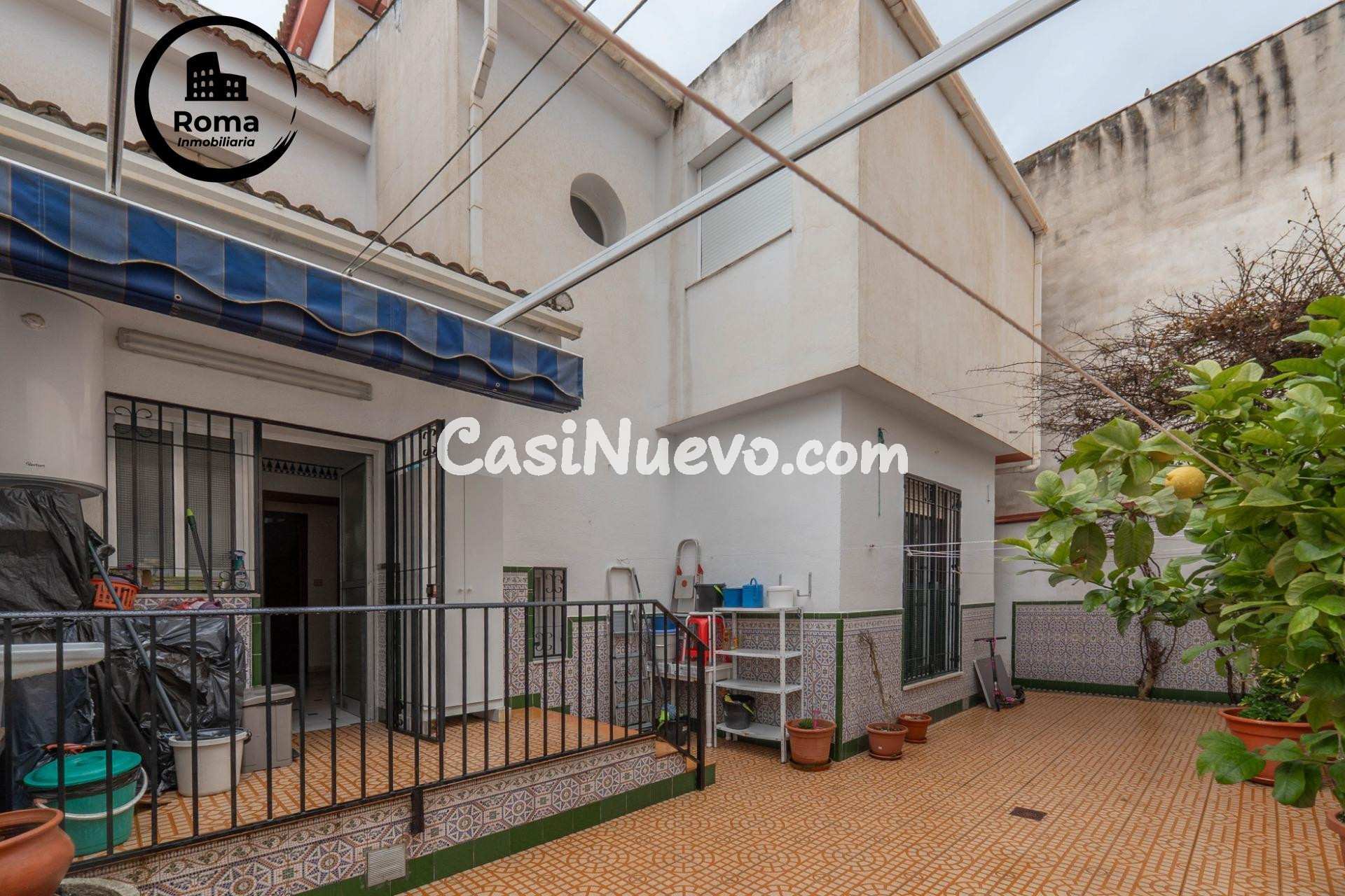 Preciosa casa de 4 dormitorios en Santa Fe con patio y terra - foto 27