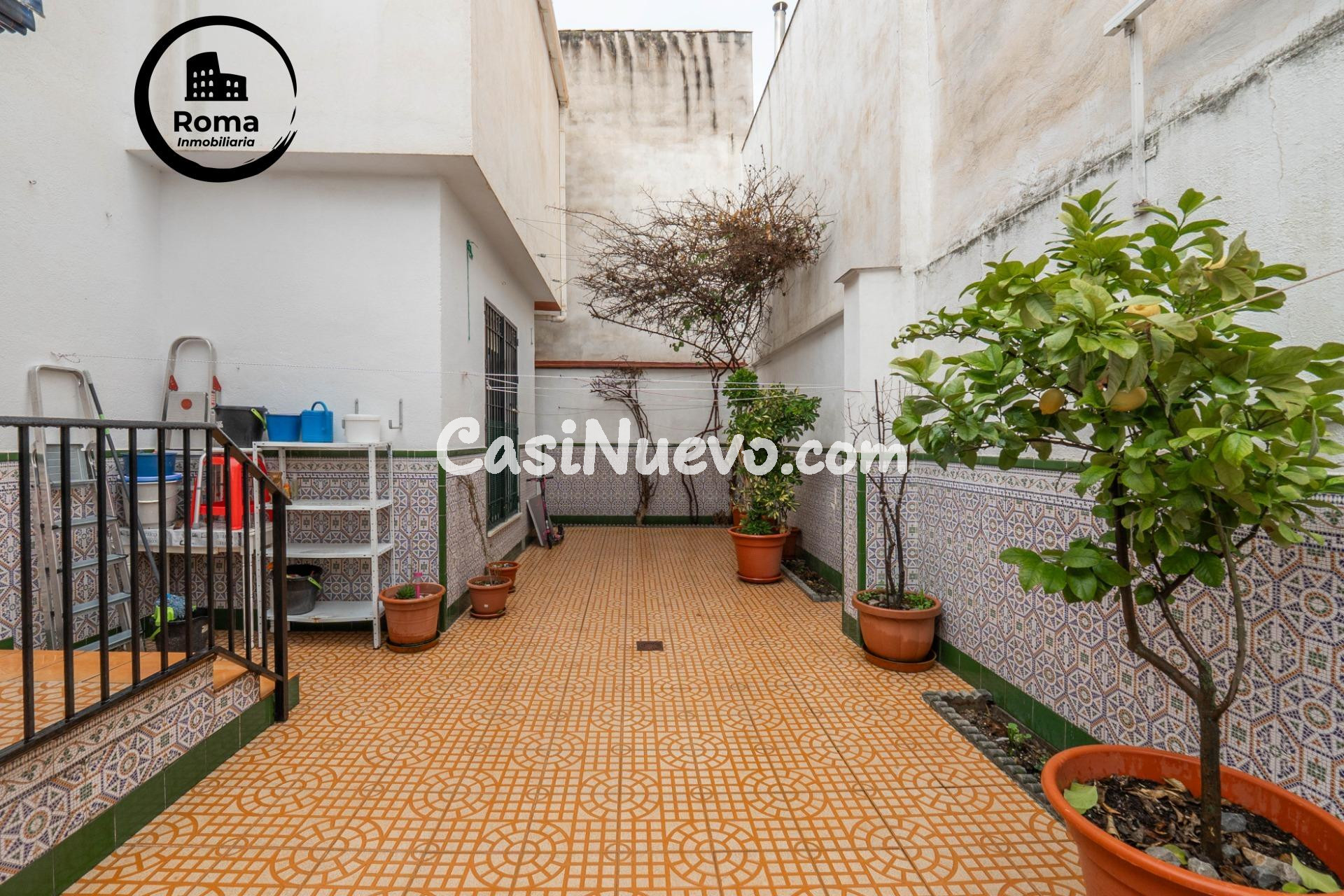 Preciosa casa de 4 dormitorios en Santa Fe con patio y terra - foto 28