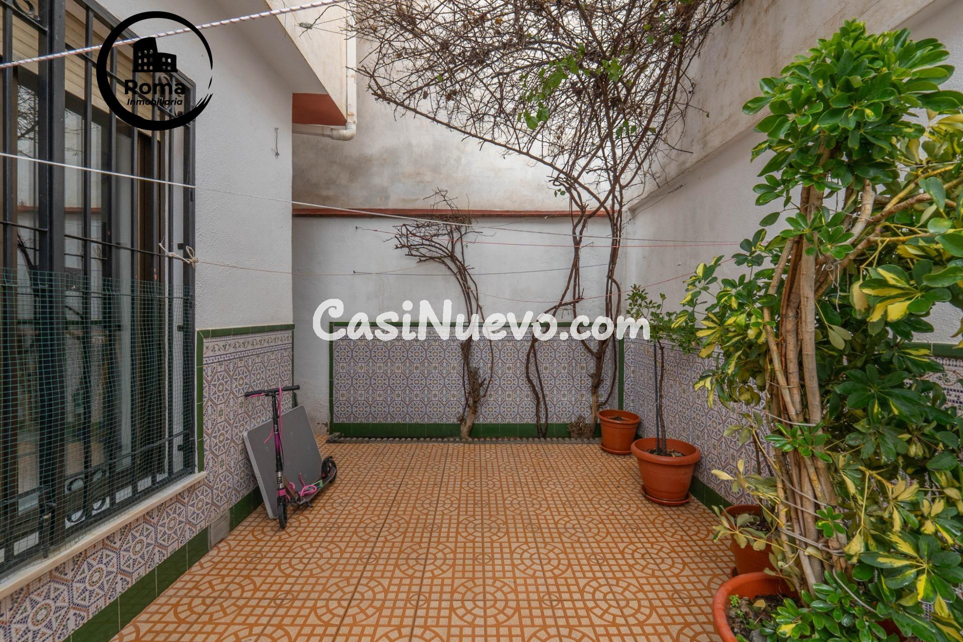 Preciosa casa de 4 dormitorios en Santa Fe con patio y terra - foto 32