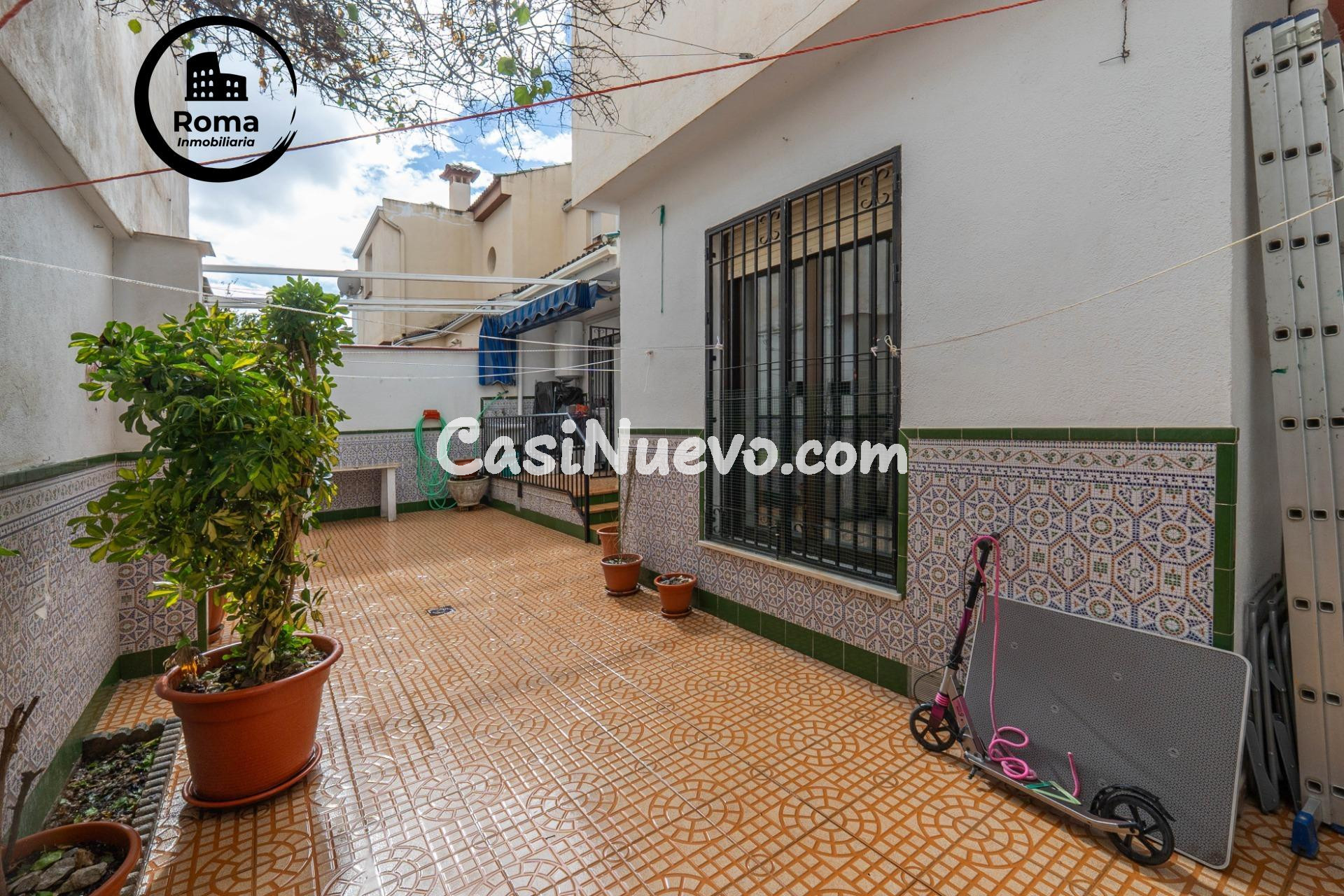Preciosa casa de 4 dormitorios en Santa Fe con patio y terra - foto 34
