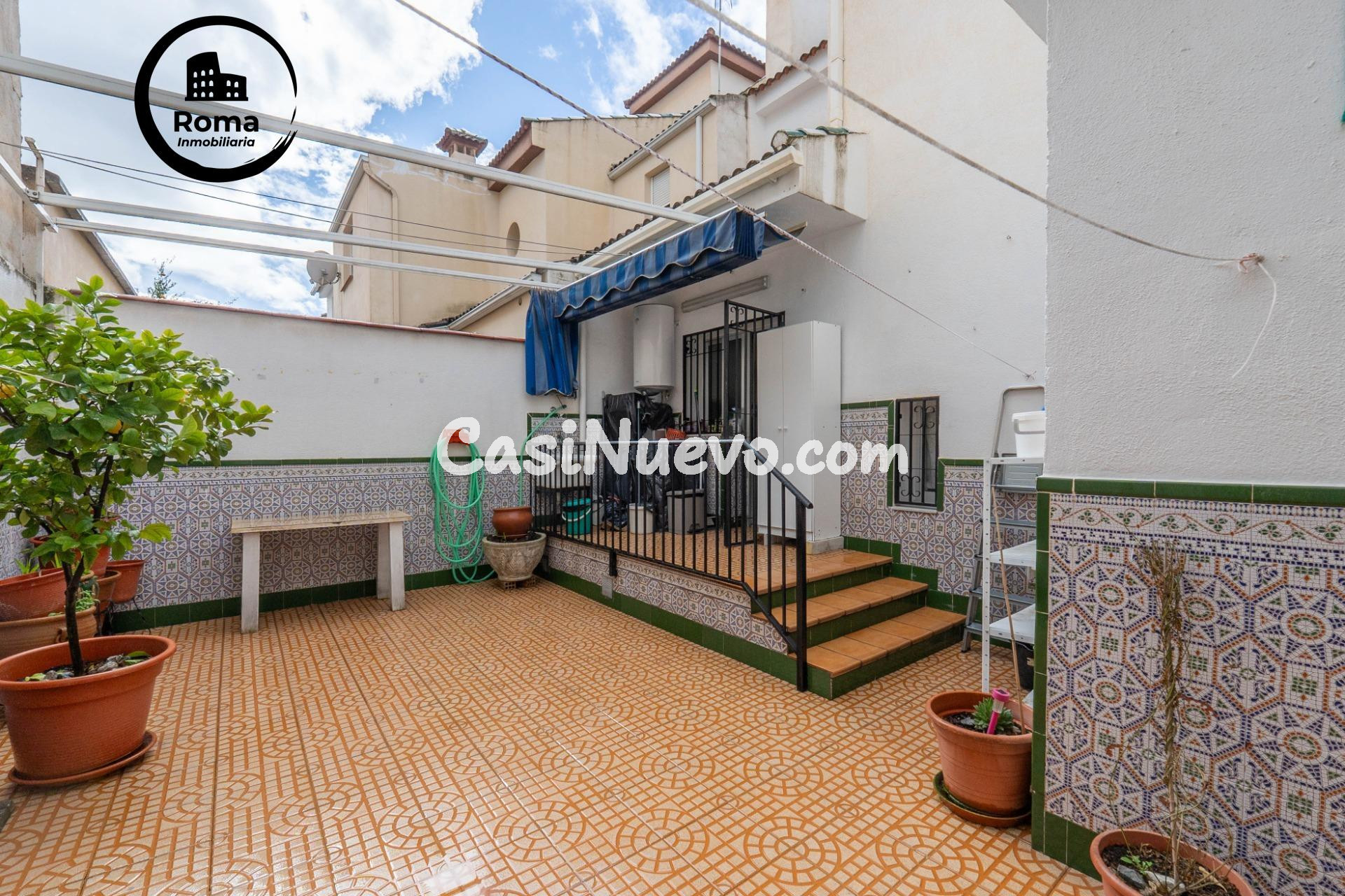 Preciosa casa de 4 dormitorios en Santa Fe con patio y terra - foto 36