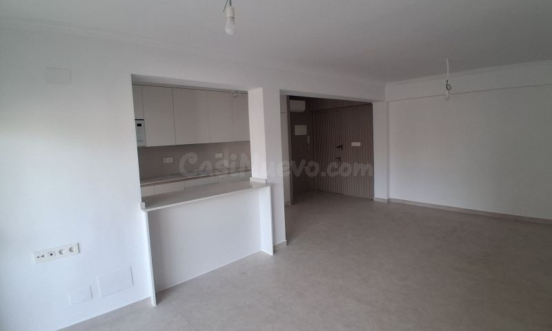 APARTAMENTO DE 3 DORMITORIOS 1 BAÑO EN TORREVIEJA (ZONA LA M - foto 4