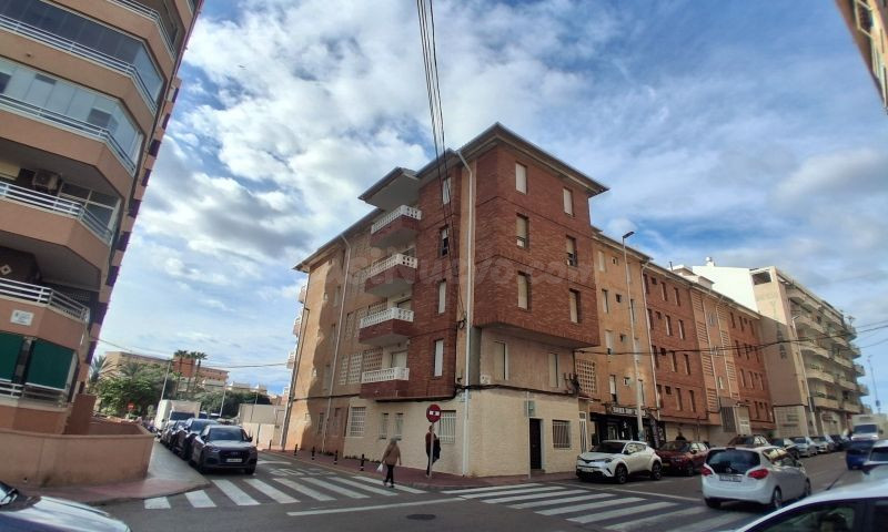 APARTAMENTO DE 3 DORMITORIOS 1 BAÑO EN TORREVIEJA (ZONA LA M - foto 5