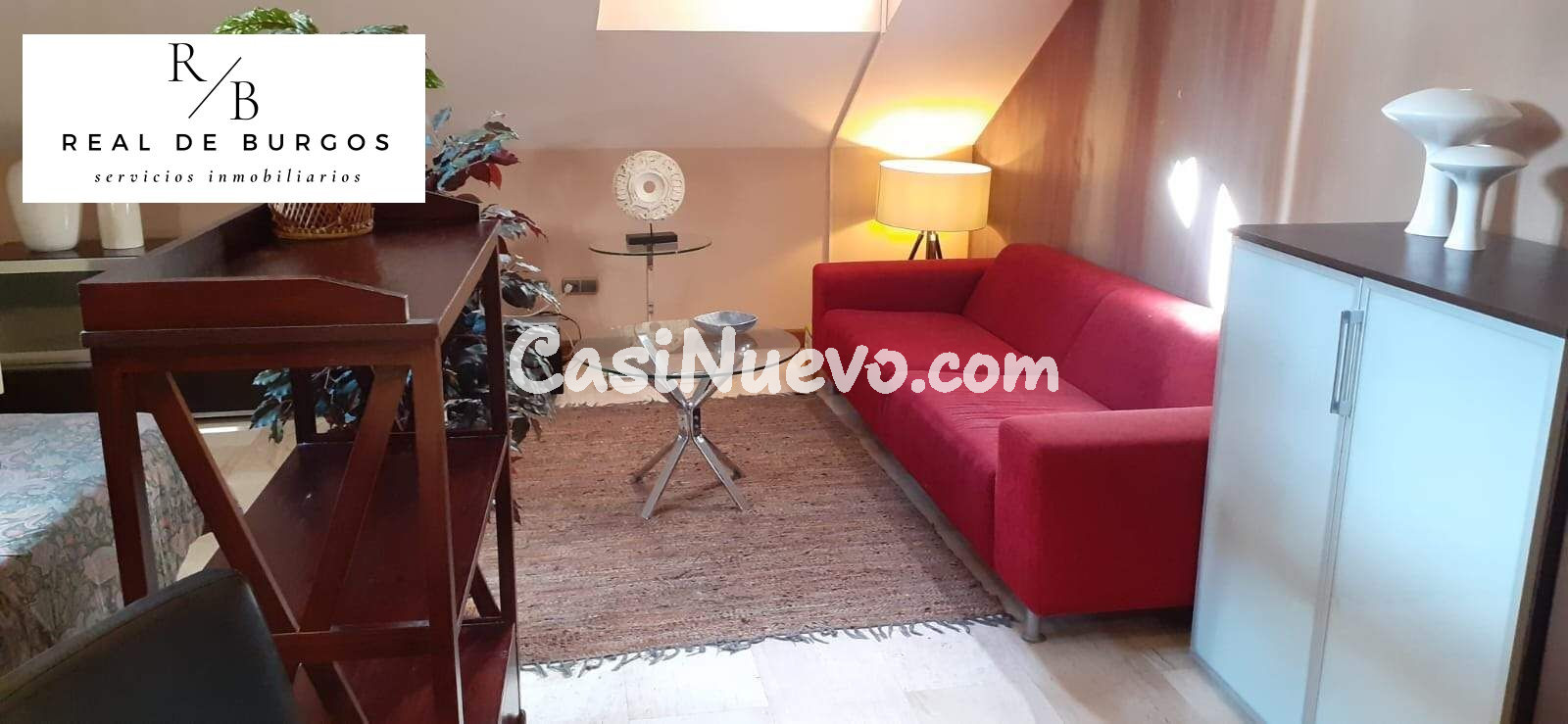 Apartamento en alquiler zona Centro