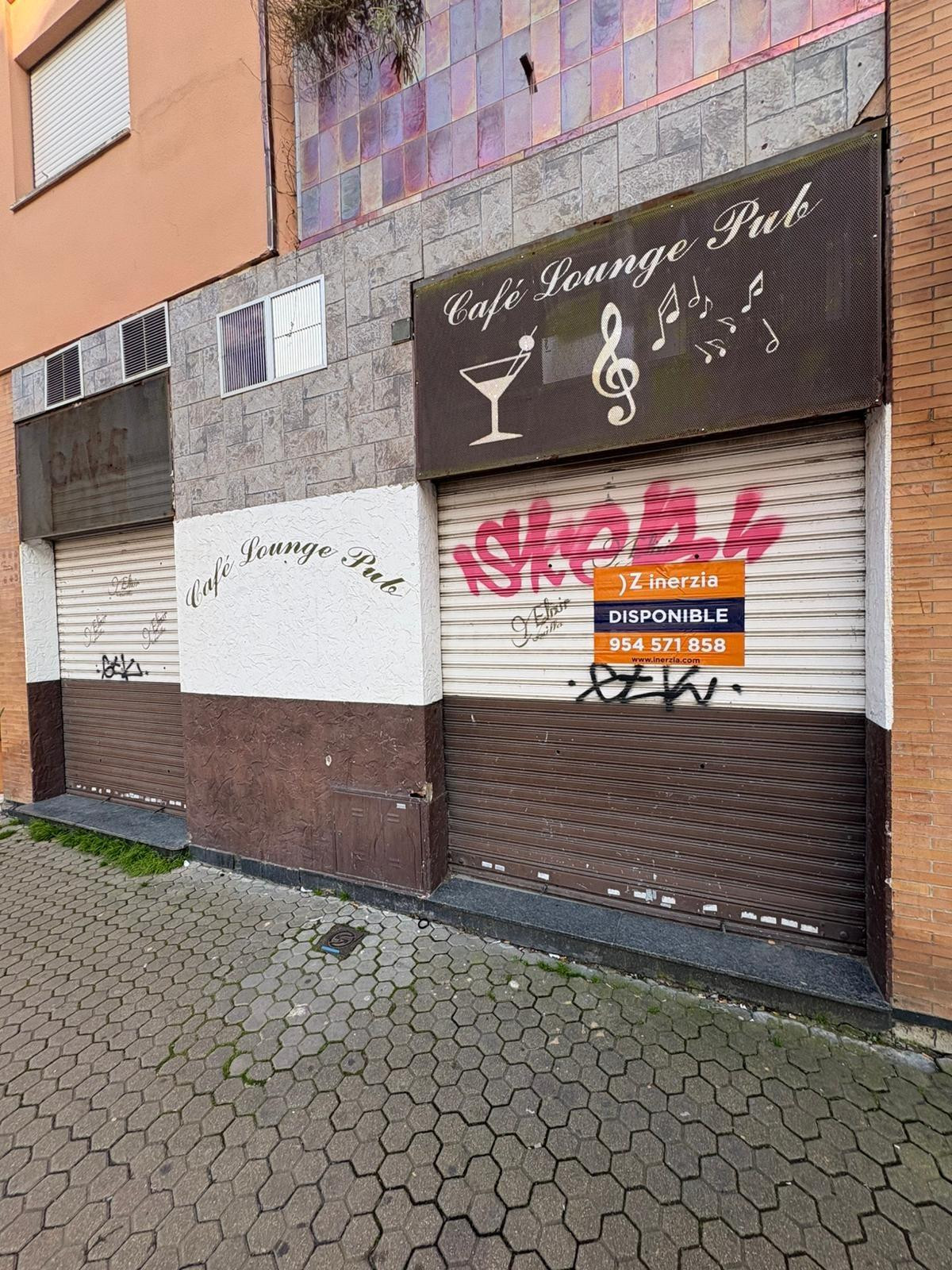 Local en alquiler en Amador de los Ríos
