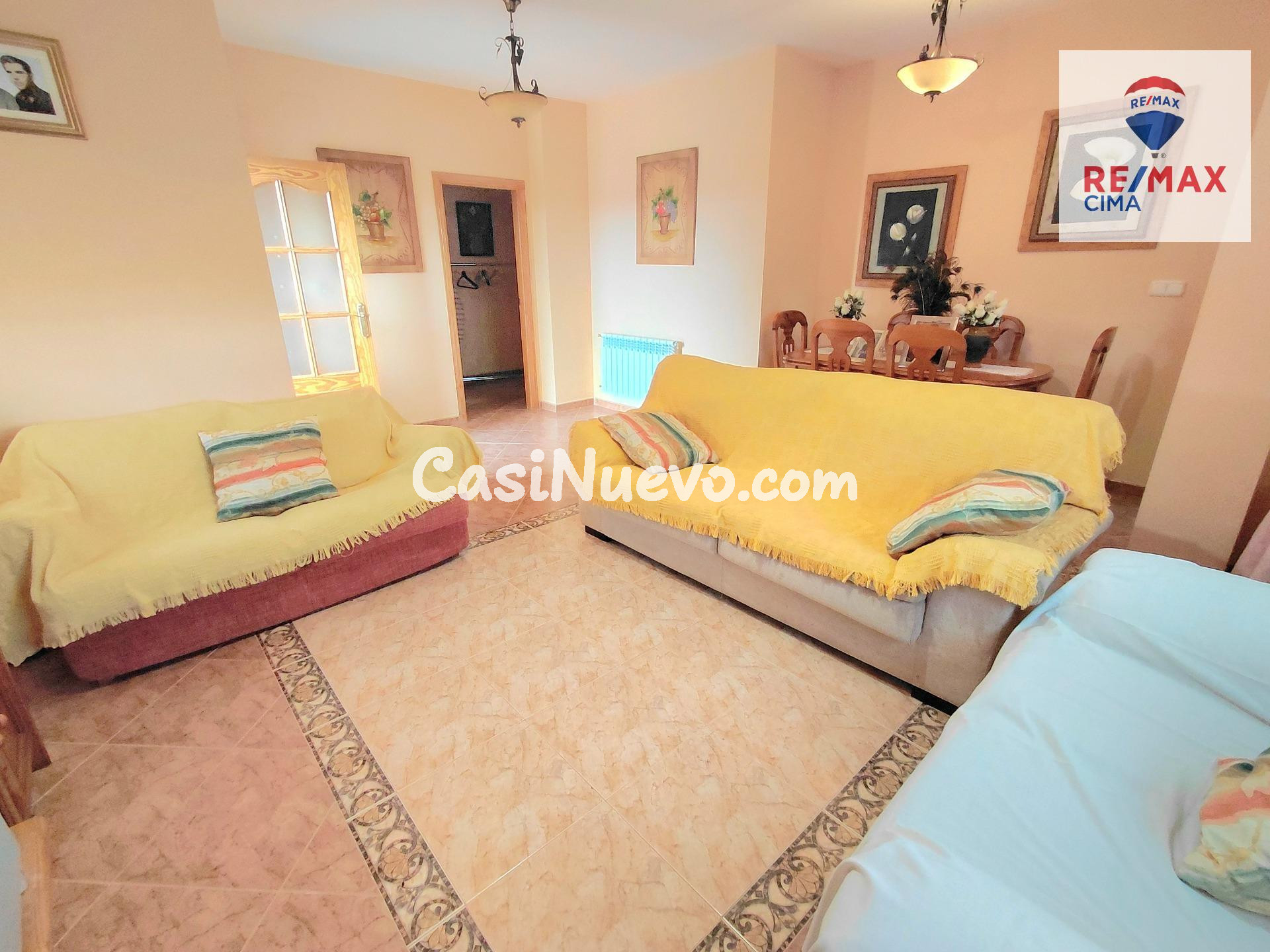 Exclusiva finca con tres viviendas independientes en Huerta  - foto 5