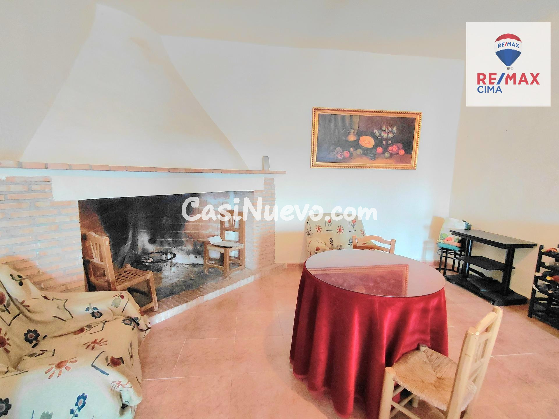 Exclusiva finca con tres viviendas independientes en Huerta  - foto 20