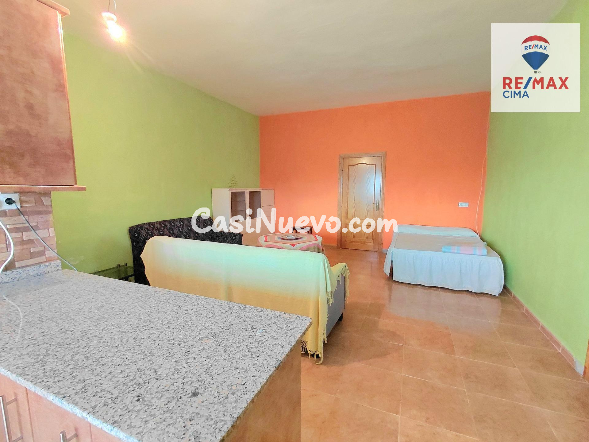 Exclusiva finca con tres viviendas independientes en Huerta  - foto 23