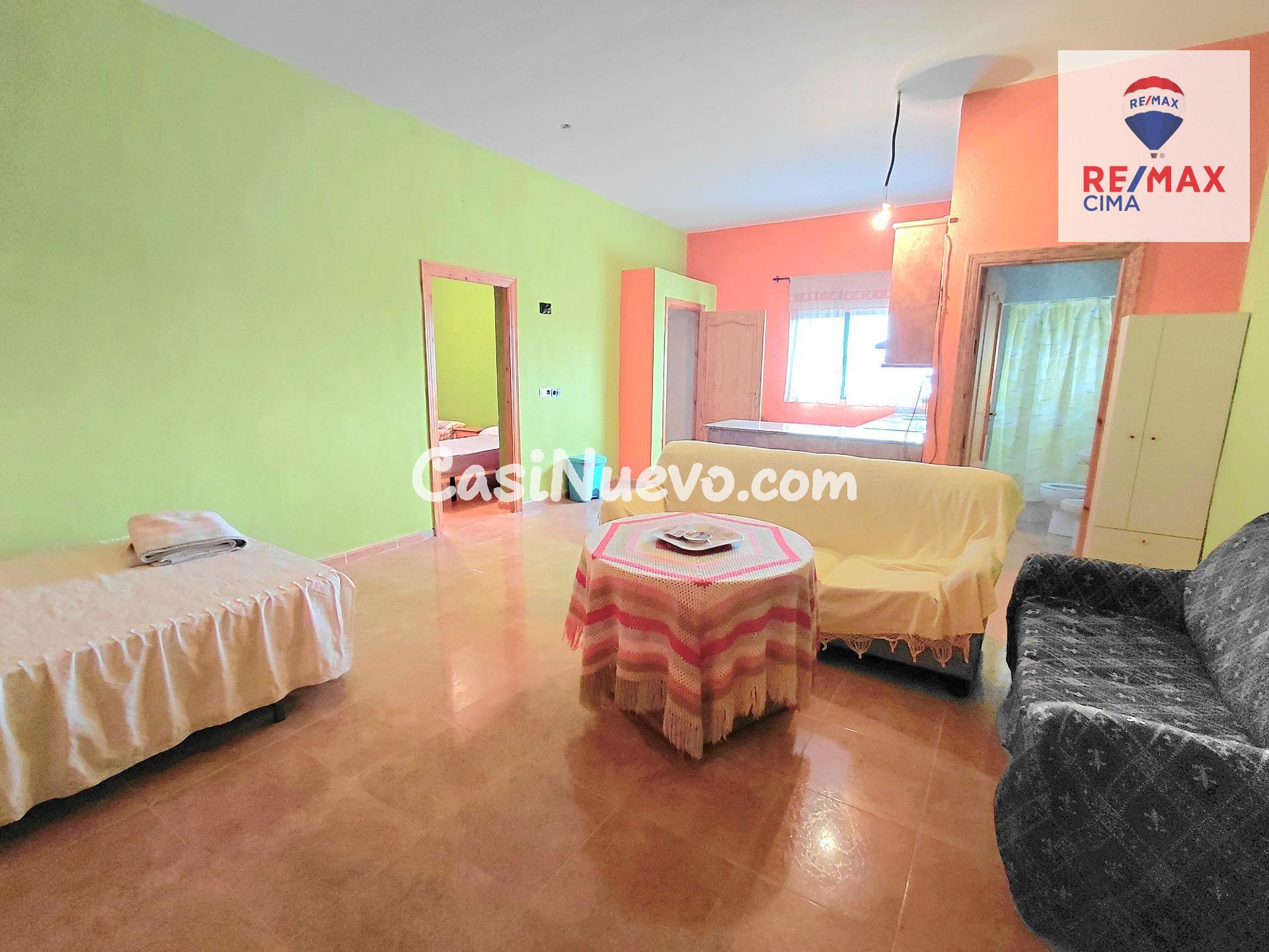 Exclusiva finca con tres viviendas independientes en Huerta  - foto 24