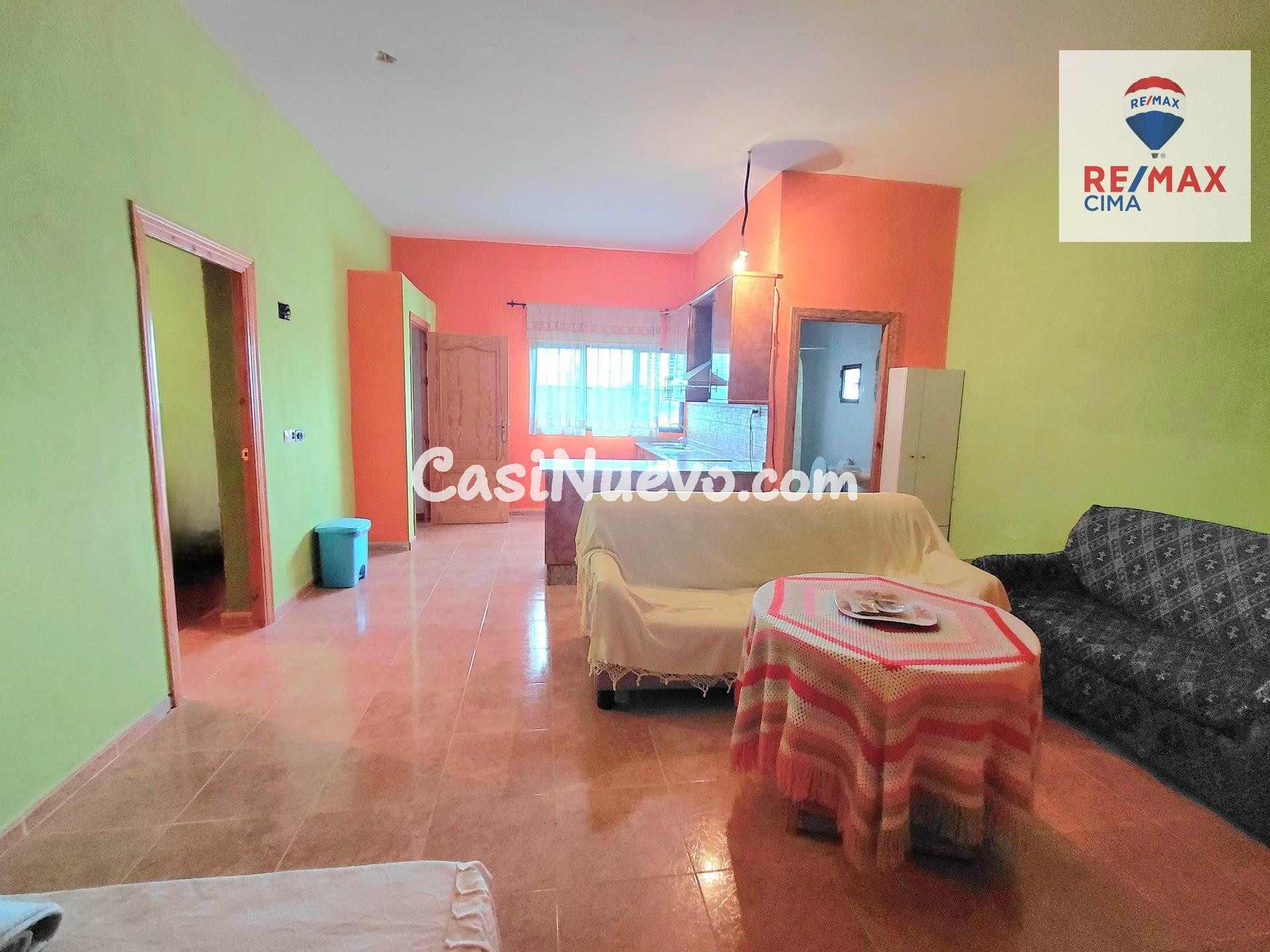 Exclusiva finca con tres viviendas independientes en Huerta  - foto 25