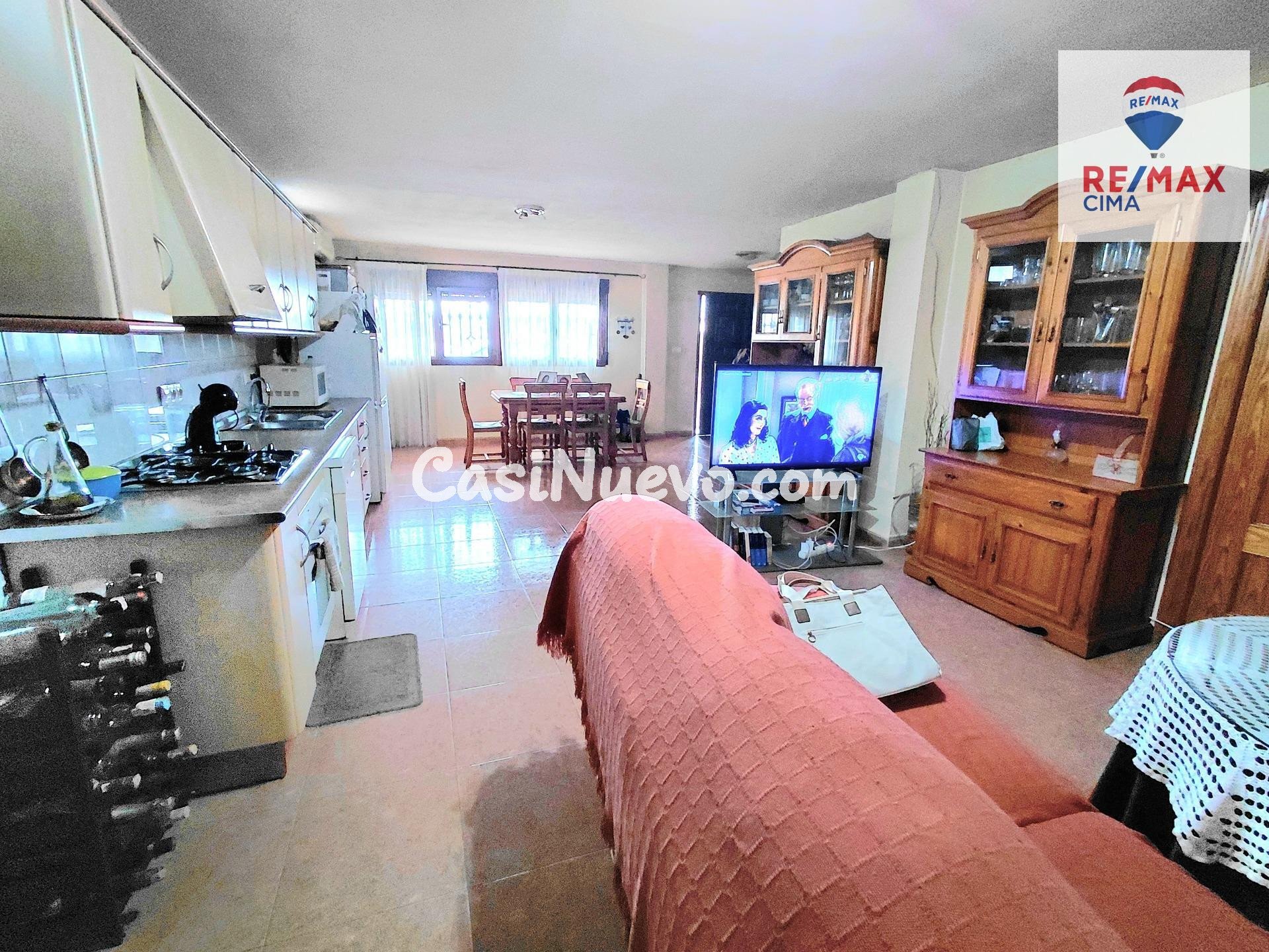 Exclusiva finca con tres viviendas independientes en Huerta  - foto 35