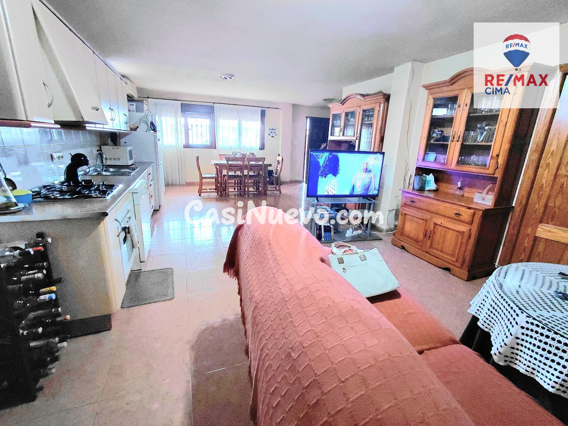 Exclusiva finca con tres viviendas independientes en Huerta  - foto 36