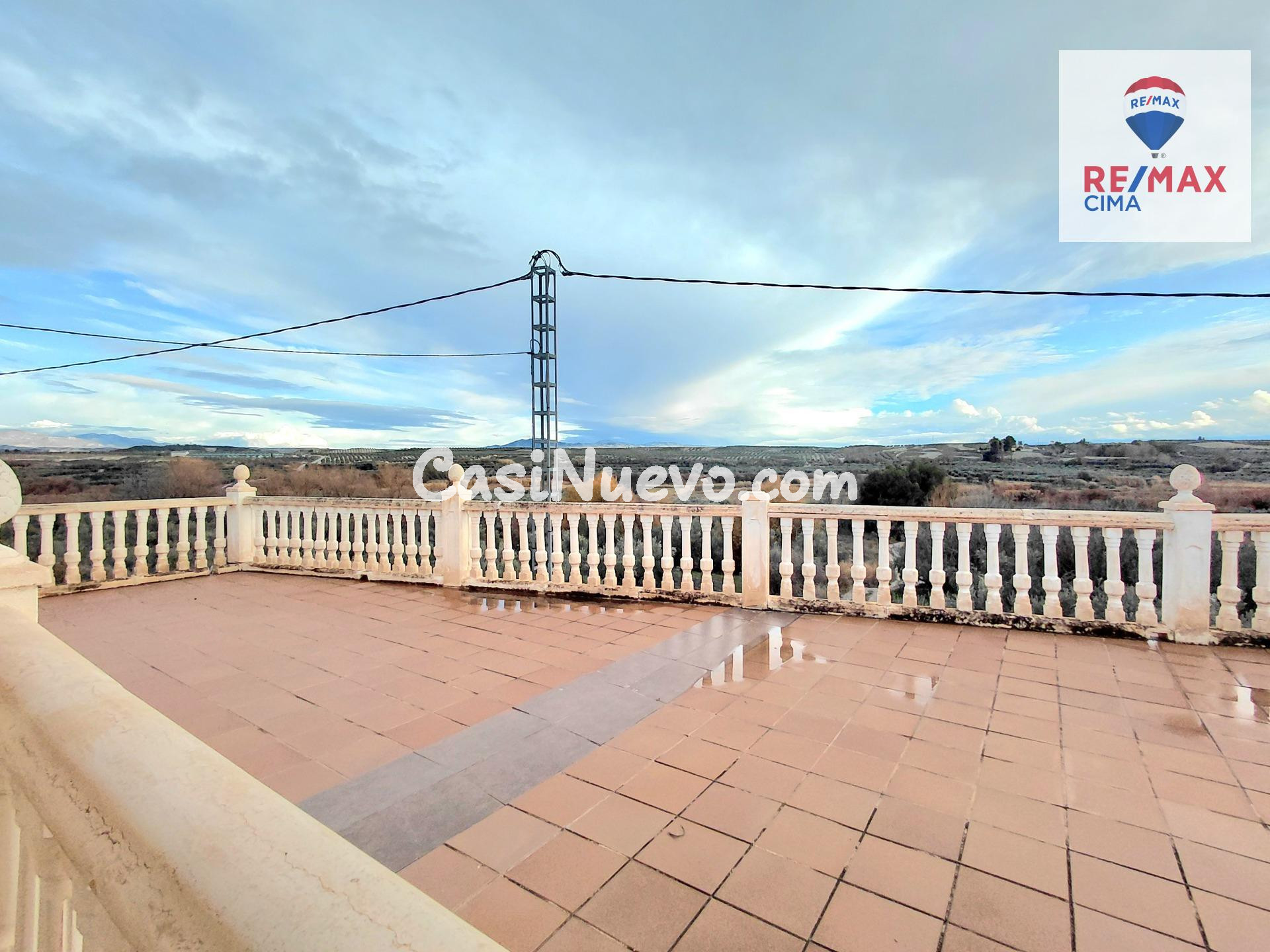 Exclusiva finca con tres viviendas independientes en Huerta  - foto 39