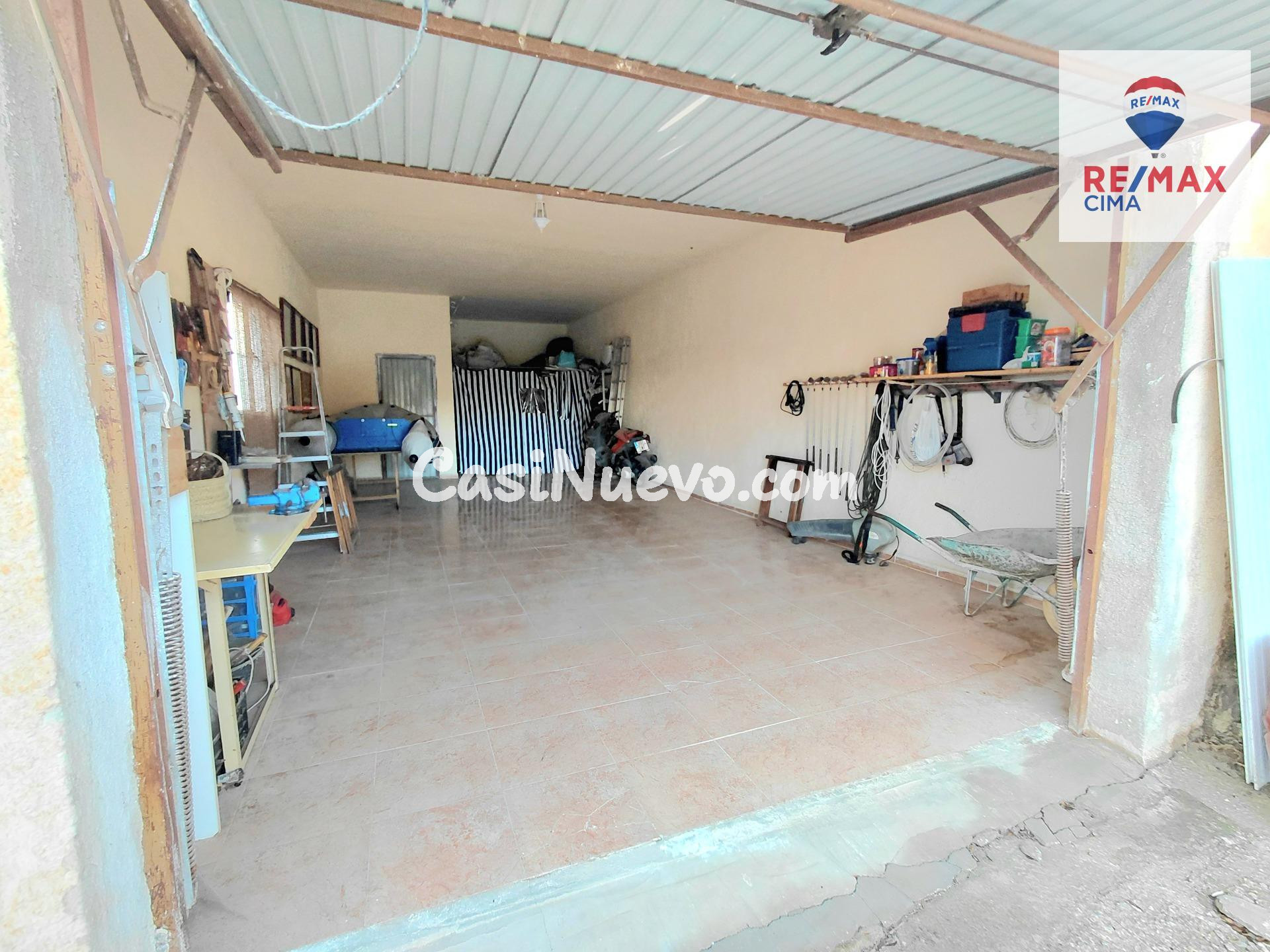 Exclusiva finca con tres viviendas independientes en Huerta  - foto 41