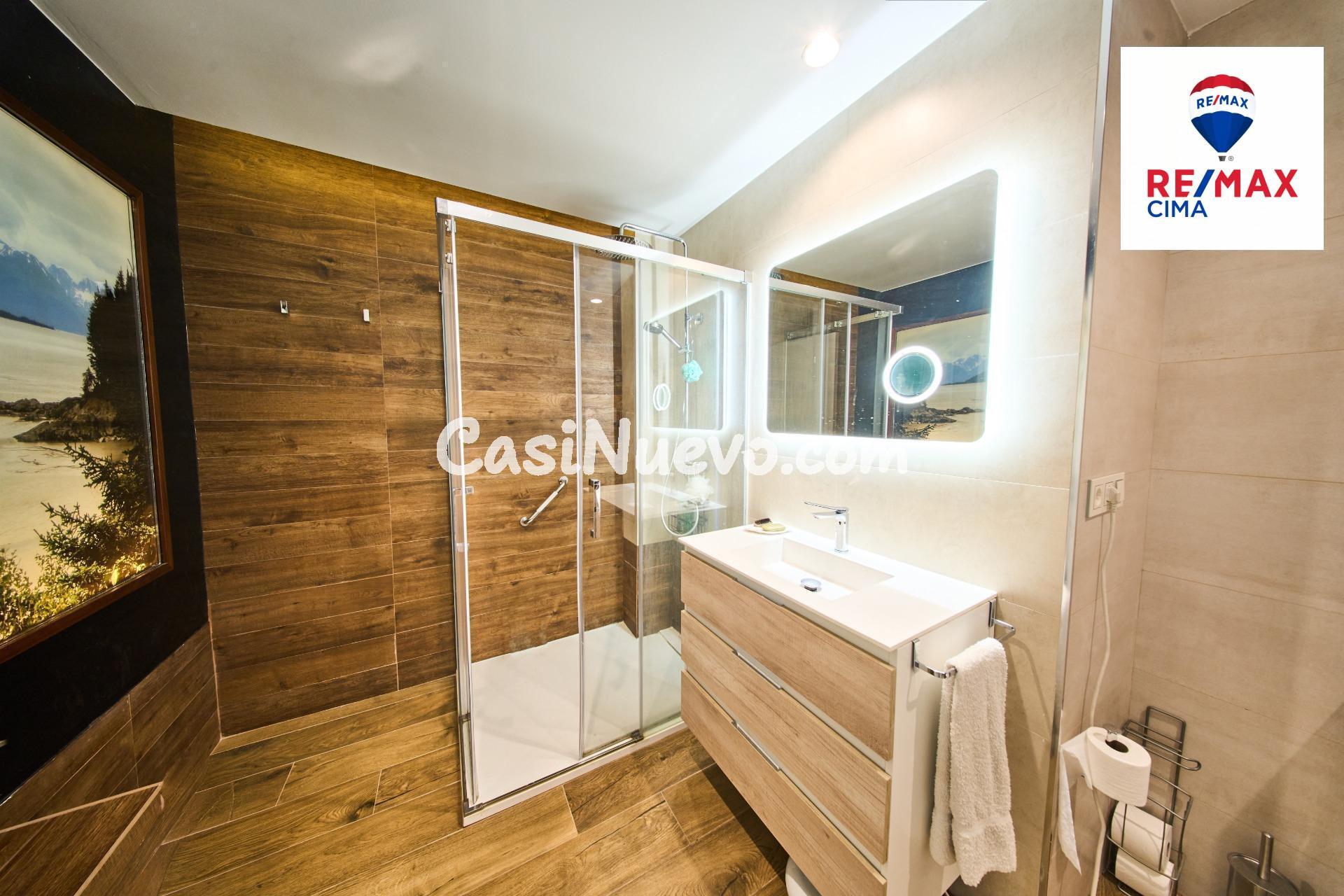 ESPECTACULAR PISO EN EL CENTRO JUNTO AL REALEJO - foto 8